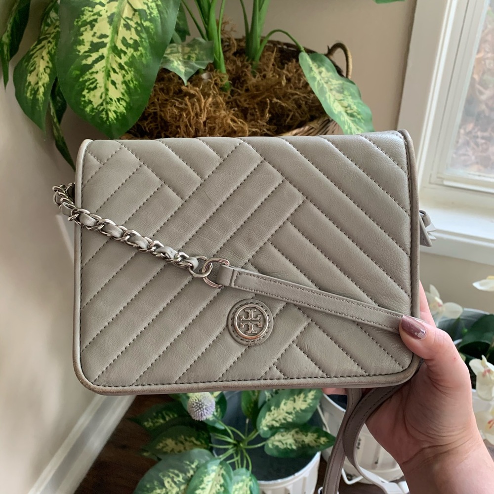 Preloved Tory Burch cross body
